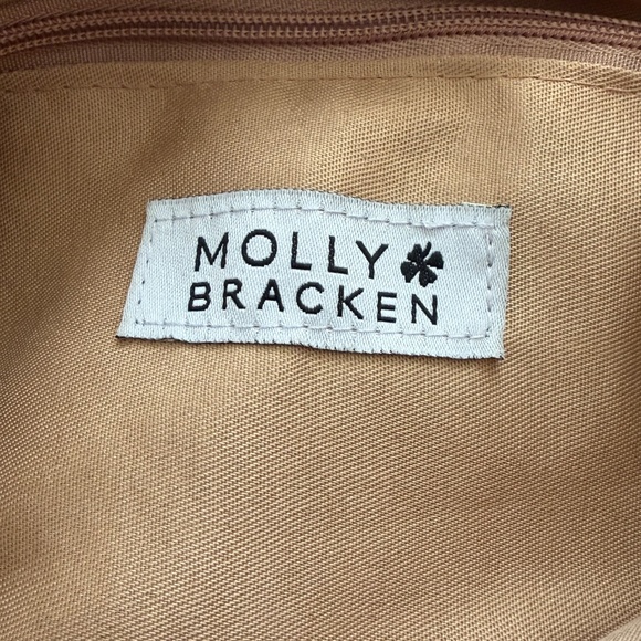 Molly Bracken shoulder bag, Natural, Like New - Picture 6 of 12